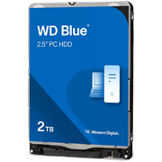 Жесткий диск Western Digital Blue 2.5 PC Mobile Hard Drive 2 Тб 5.4K SATA3 1870927230