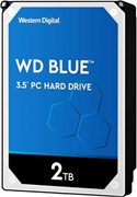 Жесткий диск Western Digital Blue 3.5 EARZ 2TB 5.4K SATA3 1538389660