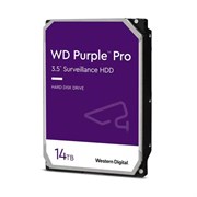 Жесткий диск Western Digital Purple 3.5 14TB 7.2K SATA3 376168003