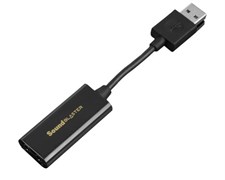 Звуковая карта CREATIVE USB Sound Blaster Play! 3 2145762304