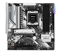 Материнская плата ASRock AM5 AMD B650 B650M PRO RS 594000968
