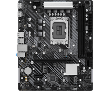 Материнская плата ASRock LGA 1700 Intel B760 B760M-H2/M.2 345358294