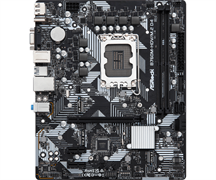 Материнская плата ASRock LGA 1700 Intel B760 B760M-HDV/M.2 D4 1315398618