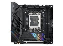 Материнская плата ASUS Intel B760 ROG STRIX B760-I GAMING WIFI 1907000744