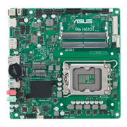Материнская плата ASUS Intel H610 PRO H610T-CSM 734757383