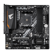 Материнская плата Gigabyte AM4 AMD B550 B550M AORUS ELITE AX 1138544924