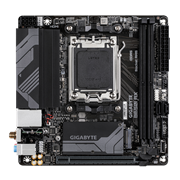 Материнская плата Gigabyte AM5 AMD B650 B650I AX 1425625381