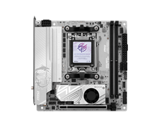 Материнская плата MSI AMD B850 MPG B850I EDGE TI WIFI 500864248