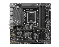 Материнская плата MSI Intel B760 PRO B760M-A WIFI 42673054