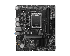 Материнская плата MSI Intel H610 PRO H610M-S DDR4 1096026208