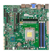 Материнская плата SUPERMICRO LGA-1700 (Socket V0) Intel R680E X13SAZ-F 995704464