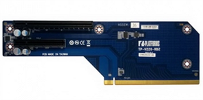 Материнская плата Gigabyte Плата расширения TP-V220-RB2-J6 1125380381