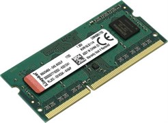 Оперативная память Kingston Desktop DDR3L 1600МГц 4GB, KVR16LS11/4WP 313147829