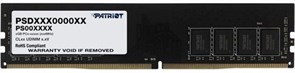 Оперативная память Patriot Desktop DDR4 3200МГц 32GB, PSD432G32002, RTL 774529102