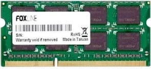 Оперативная память Foxline Desktop DDR4 3200МГц 16GB, FL3200D4S22-16G 1780153409