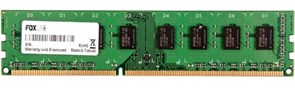 Оперативная память Foxline Desktop DDR4 3200МГц 32GB, FL3200D4EU22-32G, RTL 809046850
