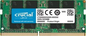 Оперативная память Crucial Desktop DDR4 3200МГц 8GB, CT8G4SFRA32A, RTL 697238064