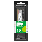 Оперативная память ADATA Laptop DDR5 5600МГц 16GB, AD5S560016G-S, RTL 1816932028
