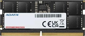 Оперативная память ADATA Laptop DDR5 5600МГц 8GB, AD5S56008G-S, RTL 2092857067