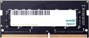 Оперативная память Apacer DDR4 8GB, AS08GGB32CSYBGH, RTL 848770756
