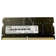 Оперативная память Foxline Laptop DDR5 5600МГц 8GB, FL5600D5S46-8G, RTL 1858544746