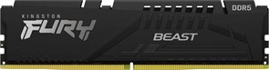 Оперативная память Kingston FURY Beast Black KF556C36BBE-8, RTL 1032869101