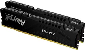 Оперативная память Kingston FURY Beast Black KF556C36BBEK2-16, RTL 233903462