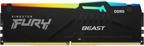 Оперативная память Kingston FURY Beast RGB EXPO 16GB 6000MT/s DDR5 CL30, KF560C30BBEA-16, RTL 1782355803