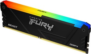 Оперативная память Kingston FURY Beast RGB KF436C18BB2A/32, RTL 986475223