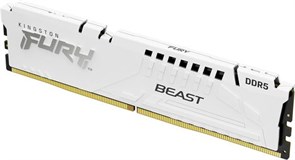 Оперативная память Kingston FURY Beast White KF552C40BW-16, RTL 433214288