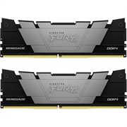 Оперативная память Kingston FURY Renegade Black KF432C16RB2K2/16 404897932