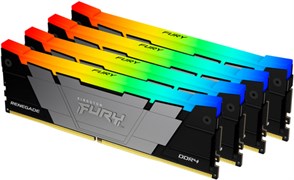 Оперативная память Kingston FURY Renegade RGB KF436C16RB12AK4/64 498614499