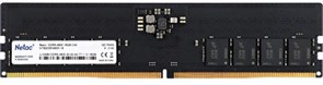 Оперативная память Netac DDR5 16GB, NTBSD5P48SP-16, RTL 1712465889