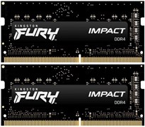 Оперативная память Kingston FURY Impact KF432S20IBK2/16 1811178169