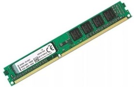 Оперативная память Kingston Desktop DDR3 1600МГц 8GB, KVR16N11H/8WP 1595685102
