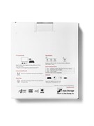 Оптический привод LG DVD ext GP57ES40 1645698248