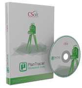 CSoft Development CSoft PlanTracer Межевой план 7 (коммерческая лицензия), сетевая лицензия, доп. место 309258227