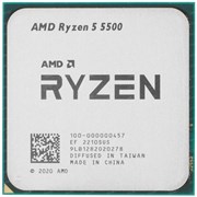 Процессор AMD Ryzen 5 5500 OEM 995295452