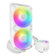 Кулер Процессорный ArcticCooling Жидкостная система охлаждения Liquid Freezer III 280 A-RGB White 352147481