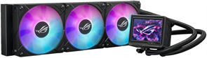 Кулер Процессорный ASUS ROG RYUJIN III 360 ARGB EXTREME Black 109120345