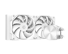 Кулер Процессорный ID-Cooling система водяного охлаждения FX240 PRO White 783327499