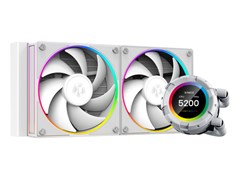 Кулер Процессорный ID-Cooling система водяного охлаждения SL240 2061487328