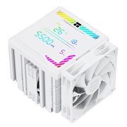 Кулер Процессорный Thermalright для CPU Peerless Assassin 140 Digital White 2062208663