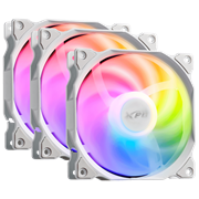 Вентилятор XPG для корпуса VENTO 120 ARGB PWM White 3 pack 1122878660