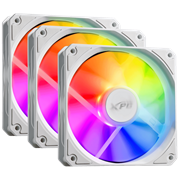 Вентилятор XPG для корпуса VENTO R 120 ARGB PWM White 3pack 1846293923
