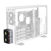 Кулер Видеокарты SUPERMICRO для серверов MCP-320-74701-0N-KIT 117194809