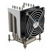 Вентилятор ALSEYE R19 CPU type_LGA1700/1200/2011(rectangle/square) voltage: DC 12 V Product size: 105mm*92.5mm*125.8mm Fan speed: PWM 1300-3800rpm Noise value: 40.0dBA (MAX) Air volume: 61.46CFm (MAX) 143327350