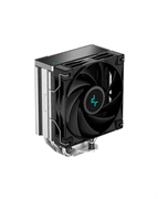 Вентилятор Deepcool AK400 (Height 155mm, 6mm x 4pcs, Fan 120mm, 500;1850RPM ±10%, < 29 dB(A), 4-pin PWM, TDP 220W, Al+Cu, Screw, Socket AMD AM5/AM4, Intel LGA1700/1200/115x) {18} (727446) 1822157822