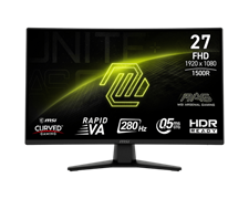 Монитор MSI 274CXF 27.0-inch черный 1880929876