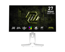 Монитор MSI 274QRFW X32 27.0-inch белый 1789490987